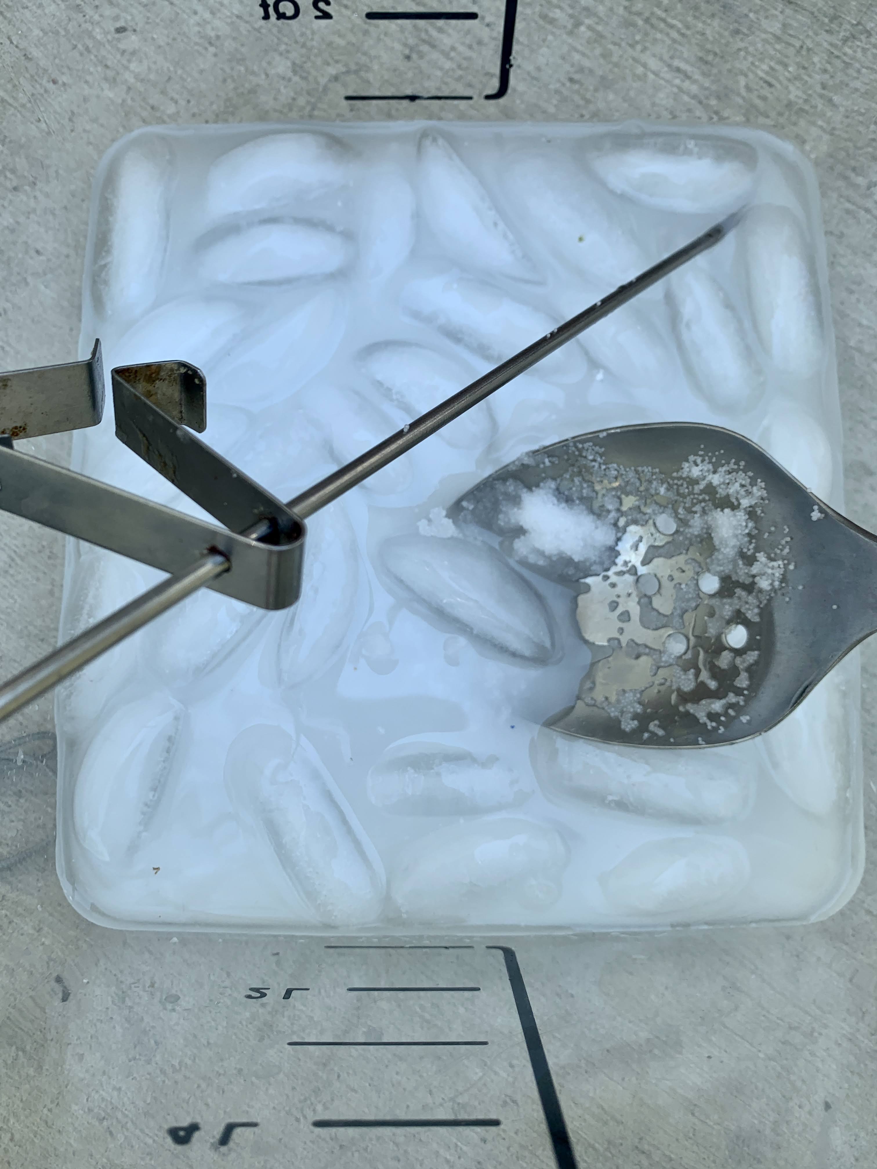 soap making